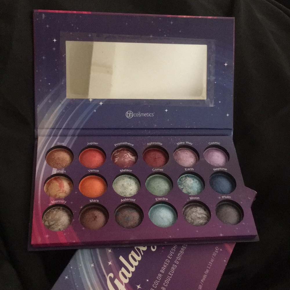 BH cosmetics palette